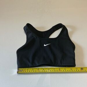 Black Nike Sports Bra